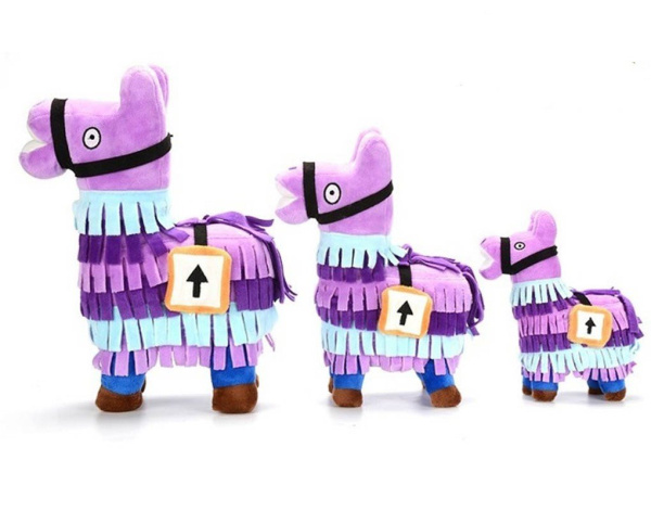 JAZWARES FORTNITE LLAMA Коллекционная Фигурка Маленькая - 21 см