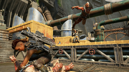 Gears of  War 4 (XboxOne)