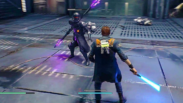 Звёздные Войны Джедаи: Павший Орден (PS4) Б/У