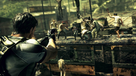 Resident Evil 5 (PS3)