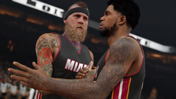 NBA 2K15 (XboxOne)