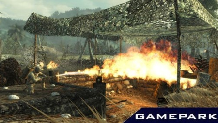 Call of Duty: World at War (PS3)
