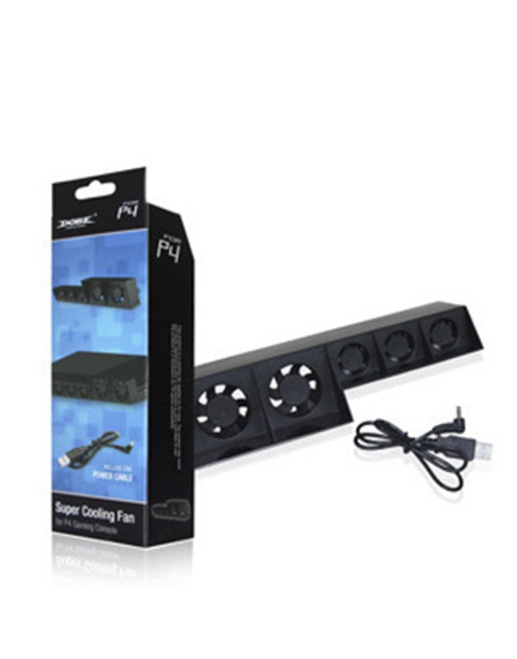 Внешнее охлаждение для PS4 TP4-005