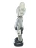 KAWS Companion Open Edition виниловая фигурка (Серый) 70 см