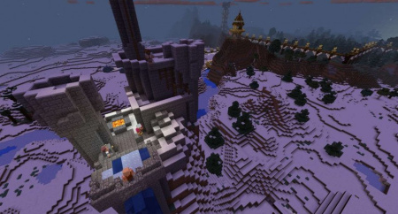 Minecraft для Xbox One. Starter Collection (44Z-00126) (Xbox One)