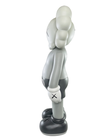 KAWS Companion Open Edition виниловая фигурка (Серый) 70 см