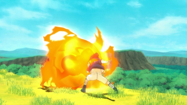 Naruto: Ultimate Ninja Storm (PS3)