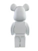 Bearbrick Art OverTurn Blue Crystal (Голубой Кристалл) 400% (28см)