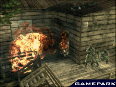 Metal Gear Solid 3: Subsistence (PS2)