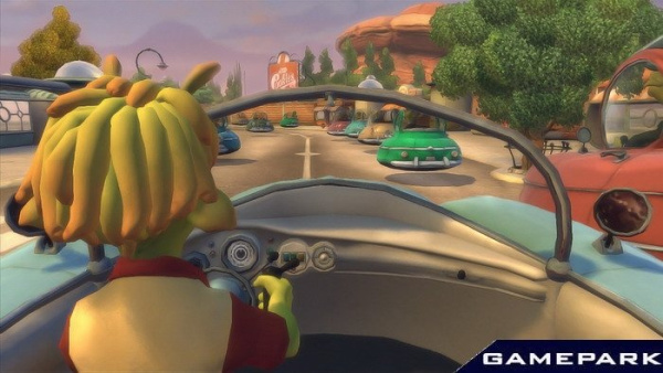 Планета 51 (PS3)