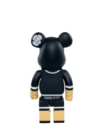 Bearbrick Chanel 200% (17 см)