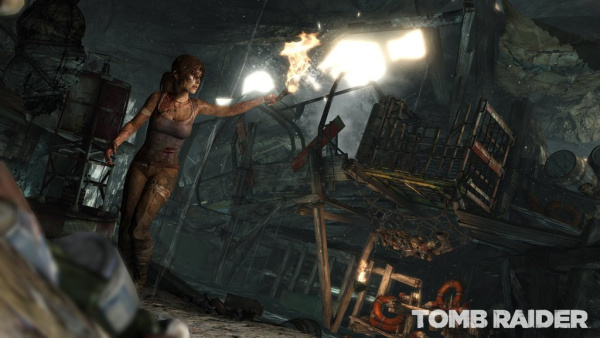 Tomb Raider (русская версия) 3.0 Б.У (Xbox360)