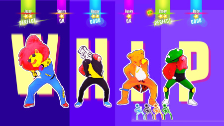 Just Dance 2017 (Switch)