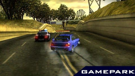 Need for Speed Most Wanted 5-1-0 (PSP)