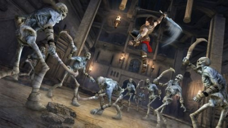 Prince of Persia: Забытые Пески (Коллекционное издание) (PS3)