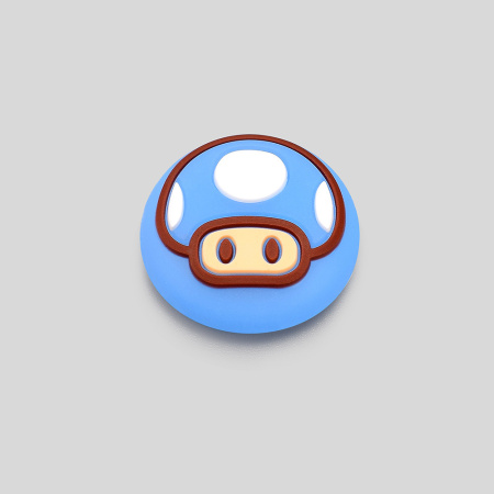 PS4/PS5/XBOX стіки світиться захисний ковпачок фосфорні кольорові 