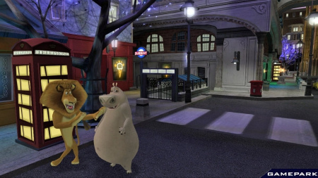 Мадагаскар 3 (Madagascar 3)  (Xbox 360)