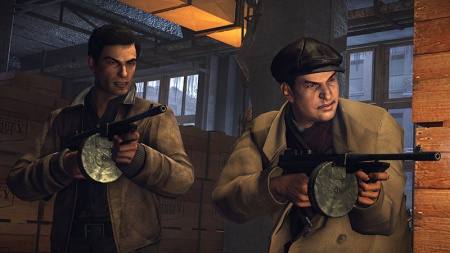 Mafia: Trilogy (Xbox One)