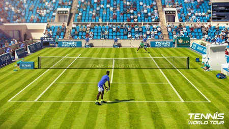 Tennis World Tour (PS4)