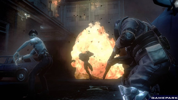 Resident Evil: Operation Raccoon City  (Xbox 360)