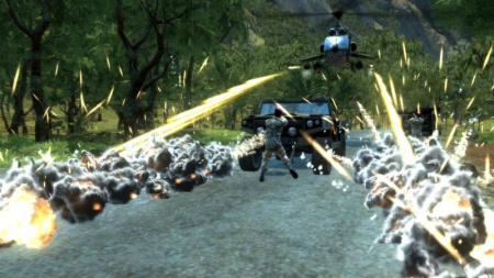 Ultimate Action Triple Pack (Just Cause 2, Sleeping Dogs, Tomb Raider) (PS3)