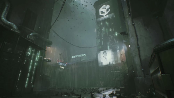 Observer System Redux (PS5)