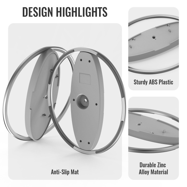 Універсальна вертикальна підставка для PS5 / PS5 Slim / PS5 PRO (JYS-P5216)