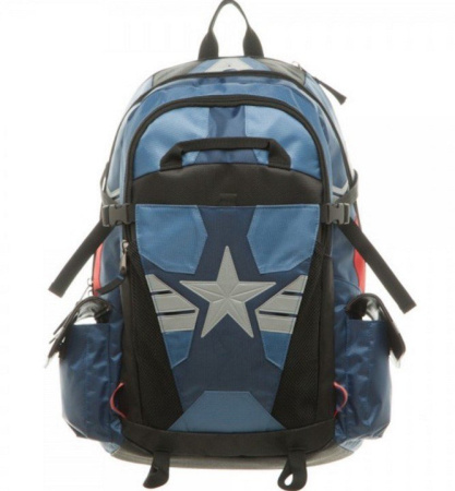 Рюкзак Капитан Америка