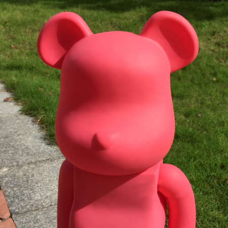 Bearbrick Red (Червоний) 700% (53 см)