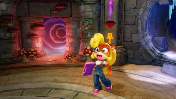 Crash Bandicoot N’sane Trilogy (Xbox One)