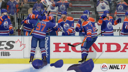 NHL 17 (XboxOne)