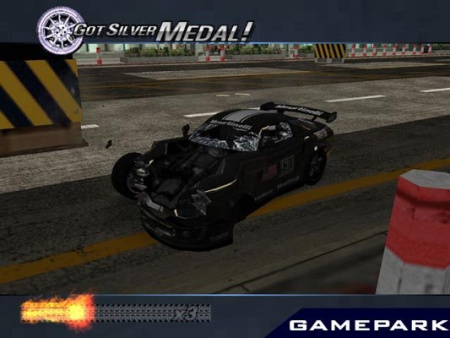Burnout 3: Takedown (PS2)