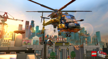 LEGO Movie Videogame (PS Vita)