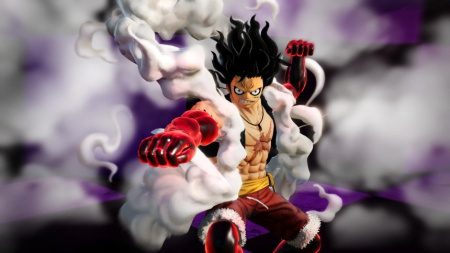One Piece Pirate Warriors 4 (Nintendo Switch)