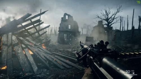 Battlefield 1 (XBox One) Б/У