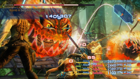 Final Fantasy XII: The Zodiac Age (Nintendo Switch)