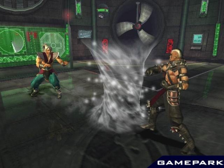 Mortal Kombat: Armageddon (PS2)