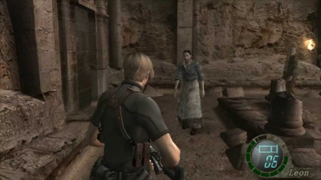 Resident Evil 4 (Wii)