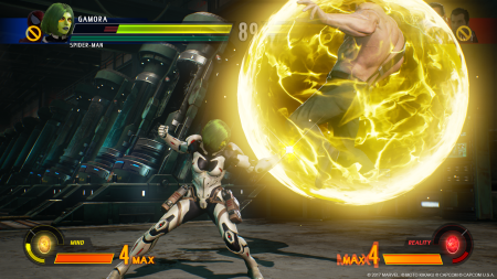 Marvel vs. Capcom: Infinite (Xbox One)
