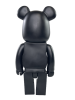 Bearbrick Черный 400% (25см)