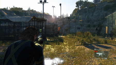 Metal Gear Solid 5(V): The Phantom Pain Day One Edition(Xbox One)