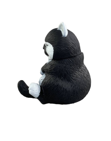 Фигурка Котик Сидячий 10 см N5