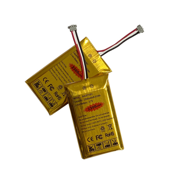 Акумулятор PS5 DualSense Edge (Elite Series) 2300mAh – Максимальна ємність для тривалих ігор