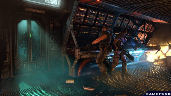 Aliens: Colonial Marines. Коллекционное издание (Xbox 360)