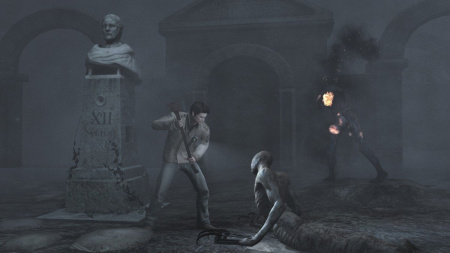 Silent Hill: Homecoming (PS3)