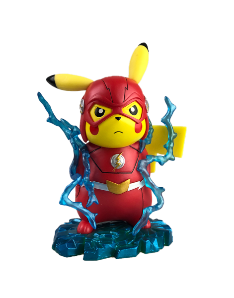 Фигурка Pikachu Flash Style 14 см