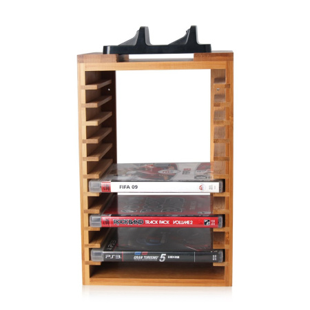 Подставка для дисков PS4 (TP4-026)