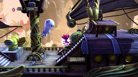 Giana Sisters: Twisted Dream. Owltimate Edition (Nintendo Switch)