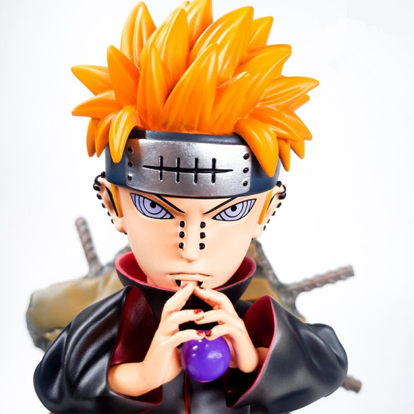 Фігурка Пейн шлях Деви з аніме Наруто Бутлег (25см)