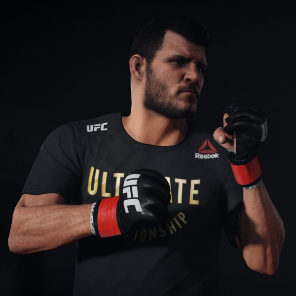 UFC 3 (PS4)